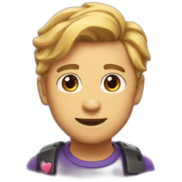 Twitch emote heart emoji