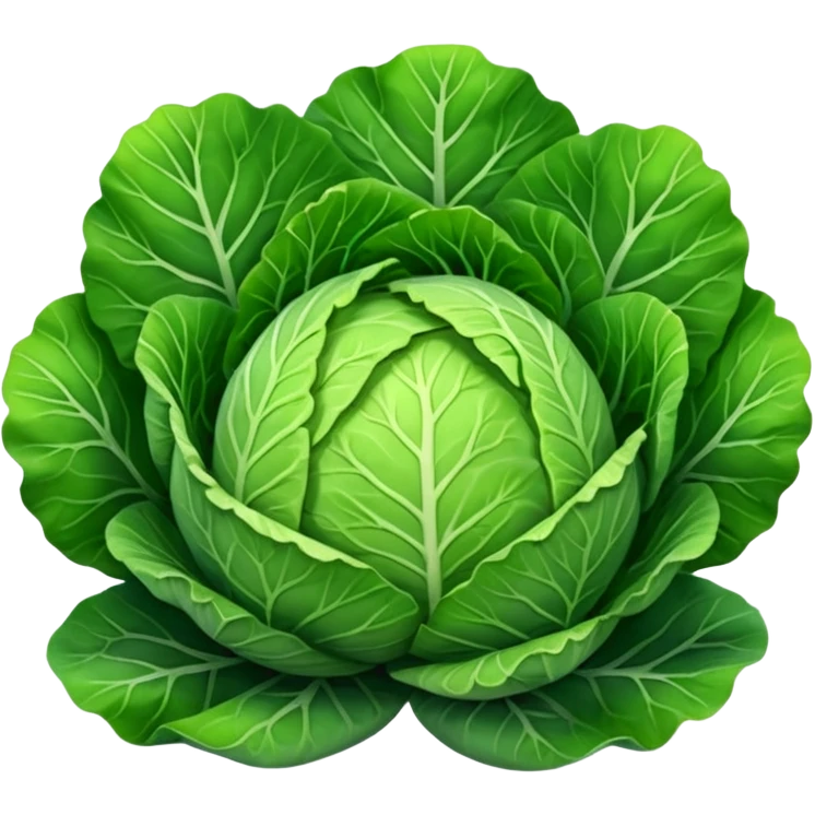 cabbage emoji