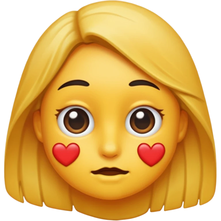 Girl fingering herself emoji