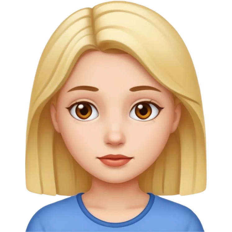 Girly emoji