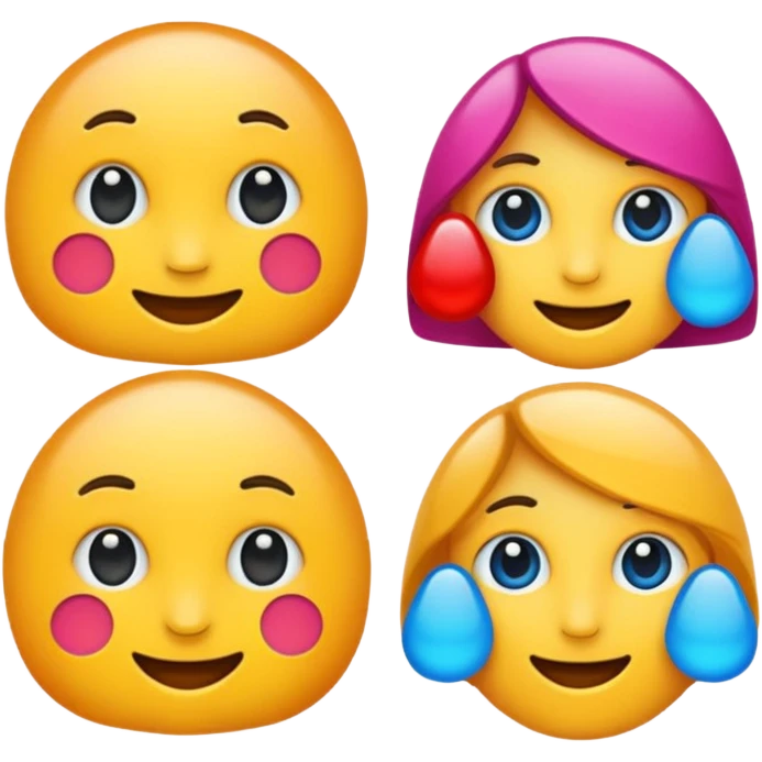 4 number emoji emoji