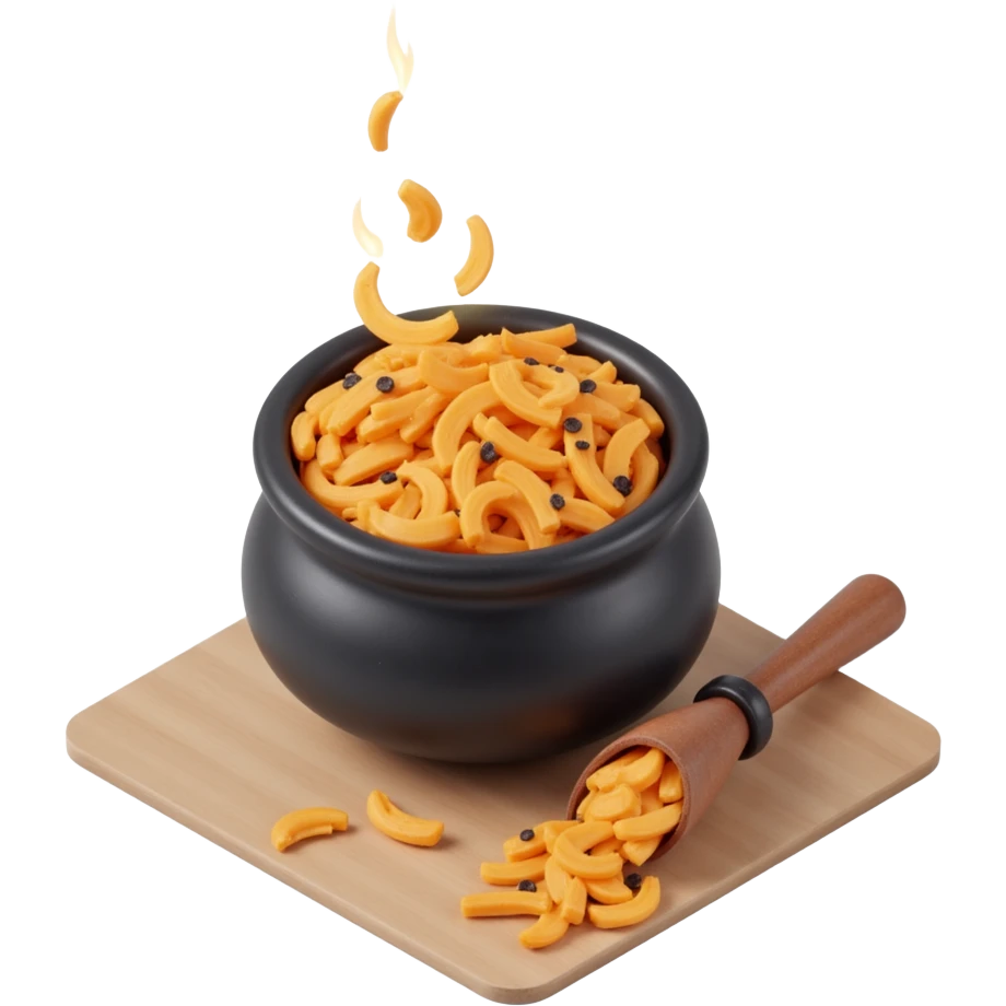 cauldron emoji