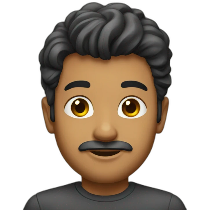 Praveen emoji