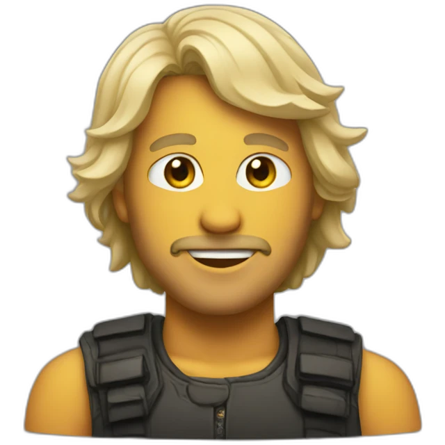 Kraftwek band emoji