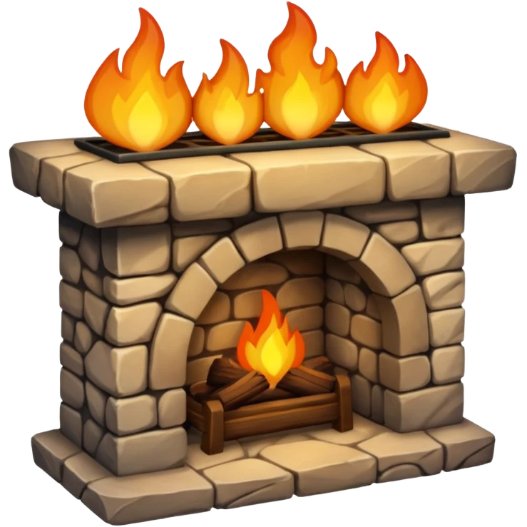 hearth emoji