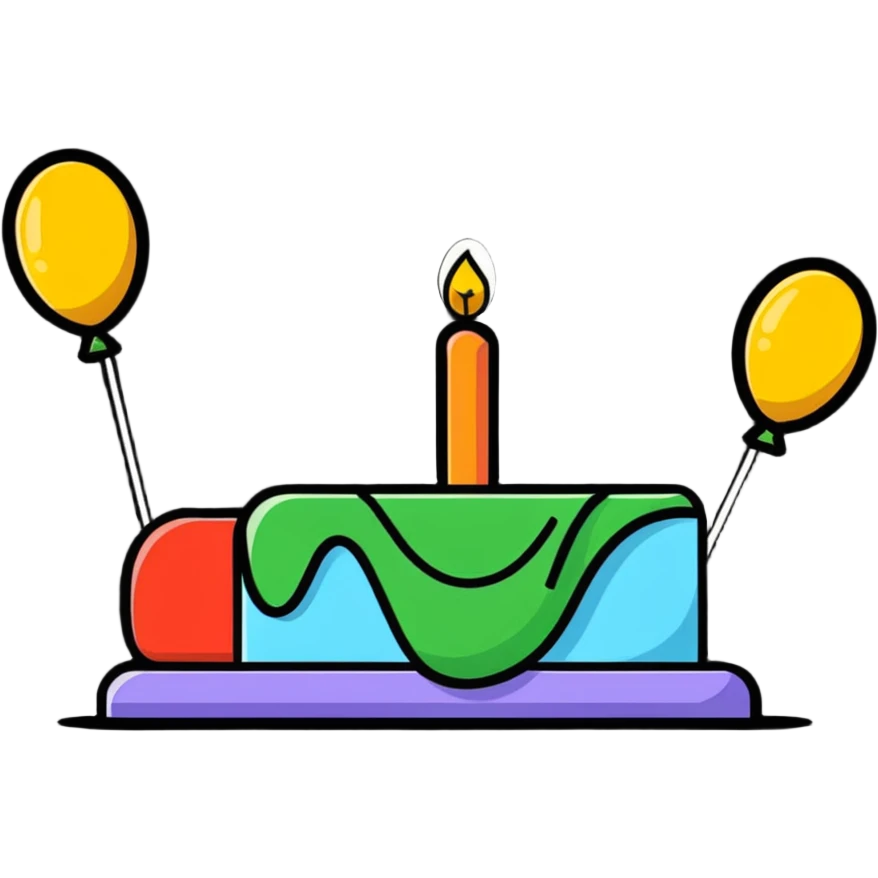 happy day celebration emoji