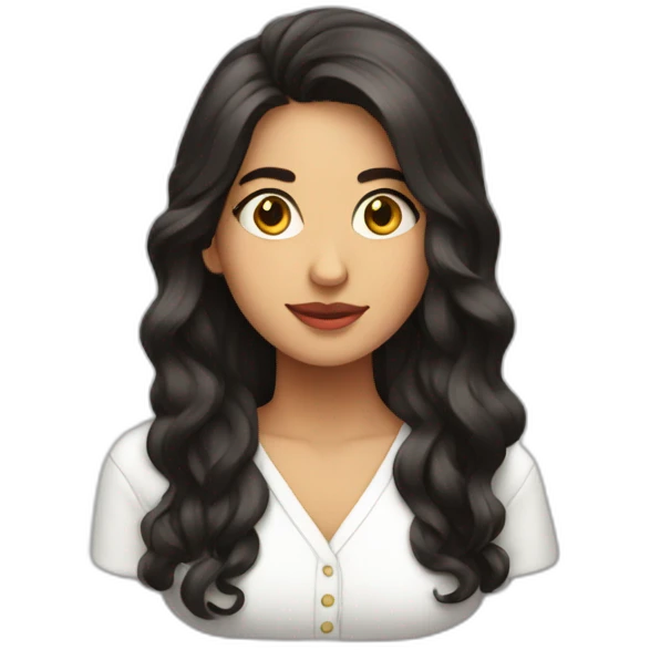 Rosalía emoji