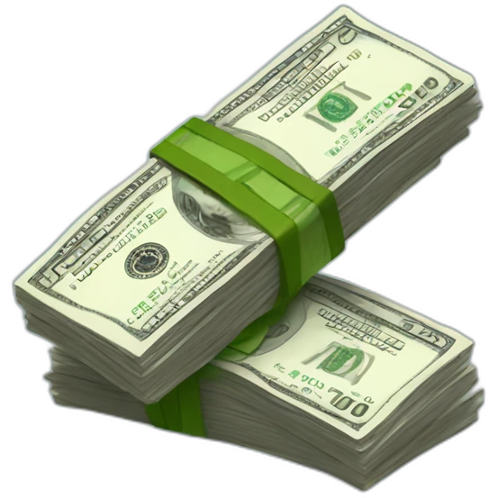 cash and code emoji