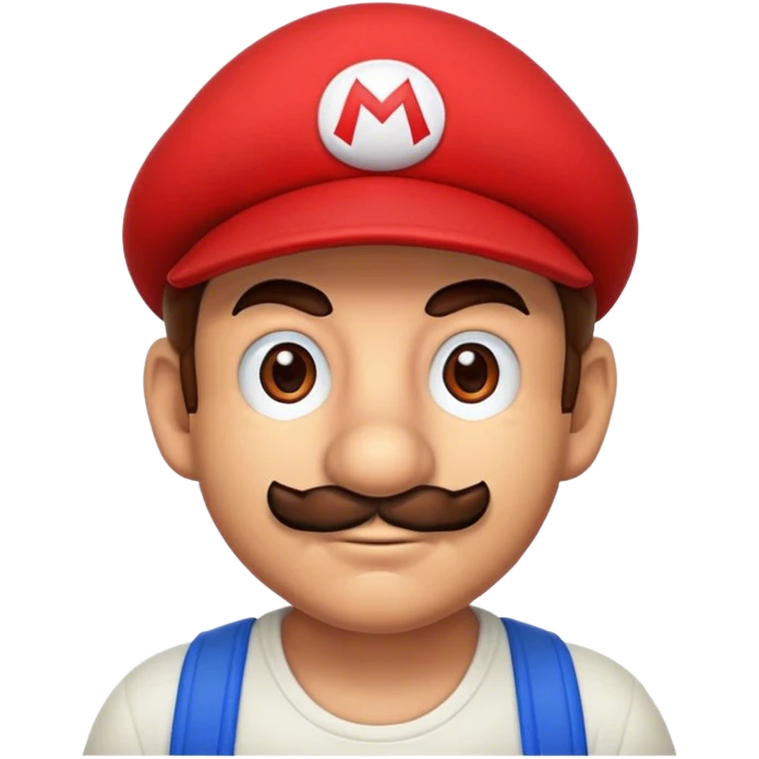 Mario emoji