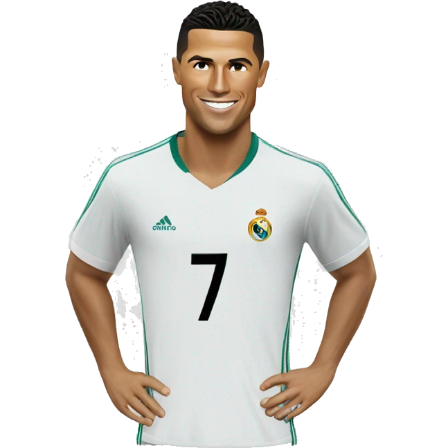 Ronaldo emoji
