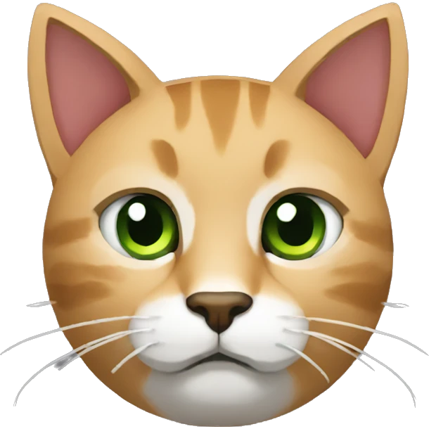 Cat minecraft emoji