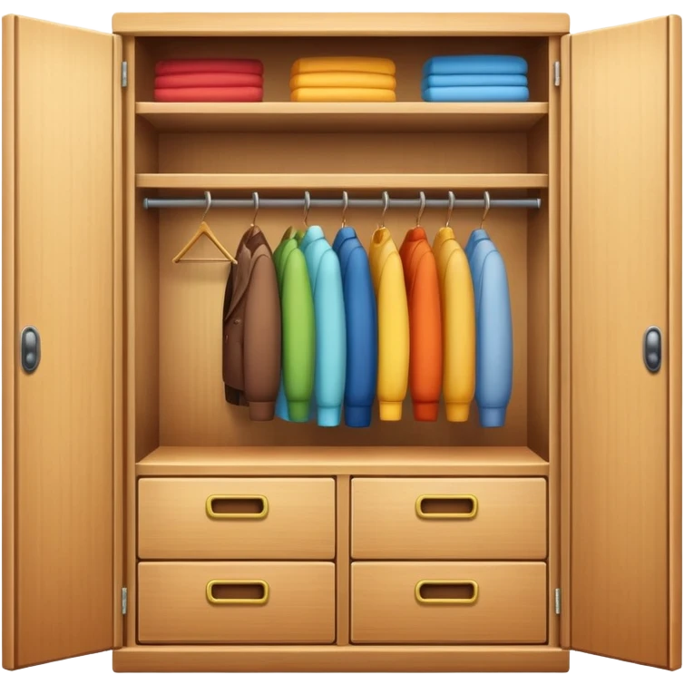 Closet emoji