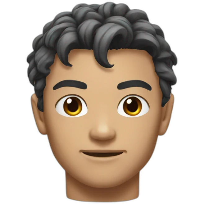 Baki emoji