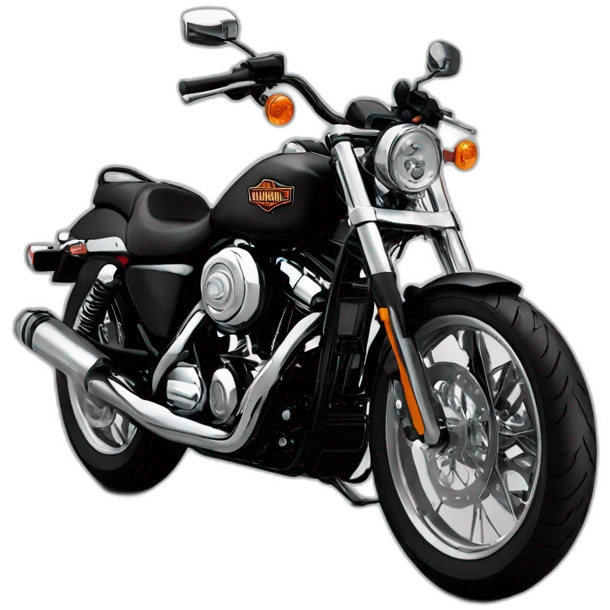 Harley Davidson x440 emoji