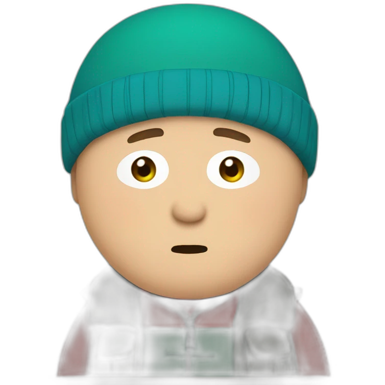 Eric Cartman emoji