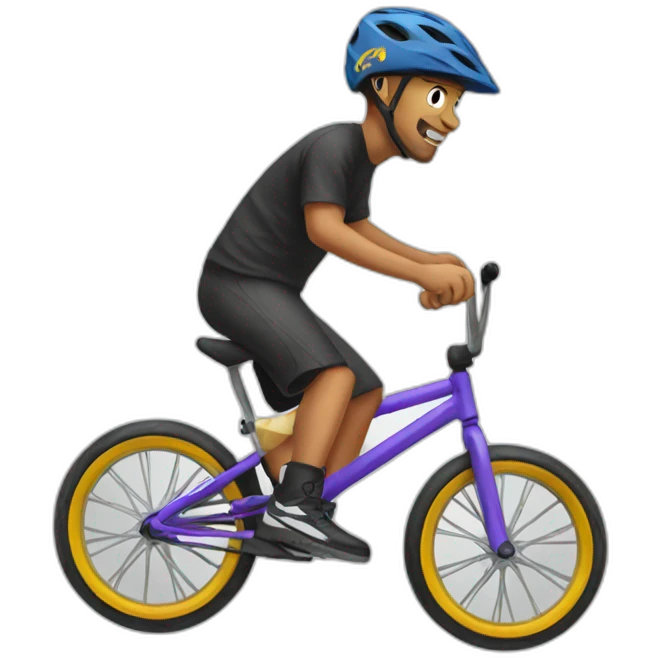 Bmx emoji