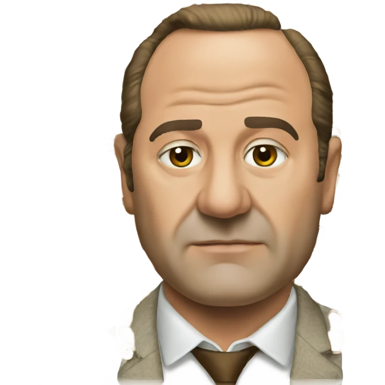 Tony soprano  emoji