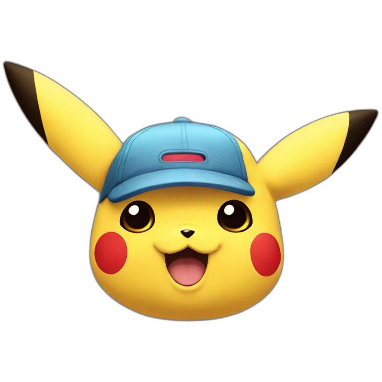 pikachu emoji
