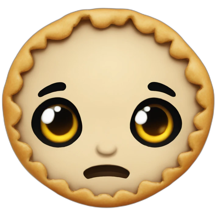 Black Eyes pies emoji