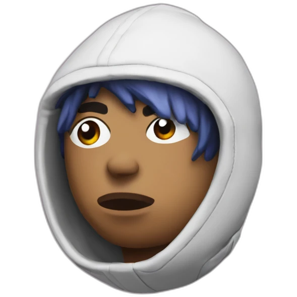 Skimask the slump god emoji