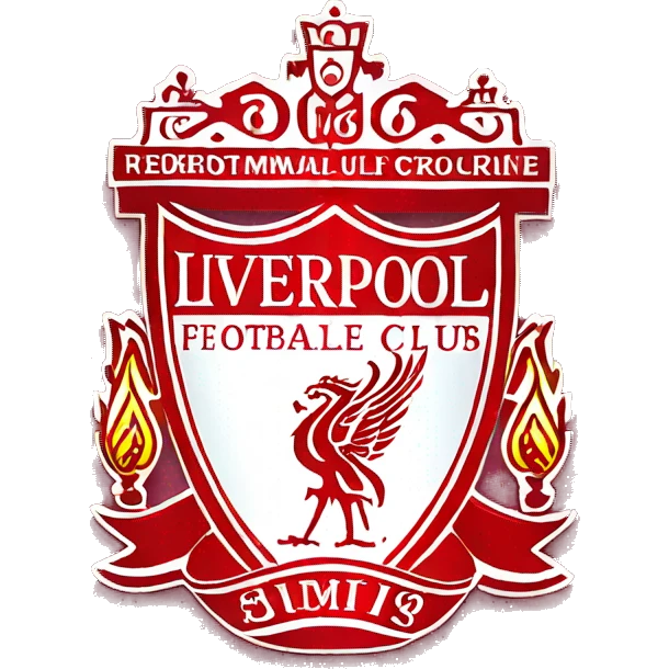 Liverpool football club logo emoji