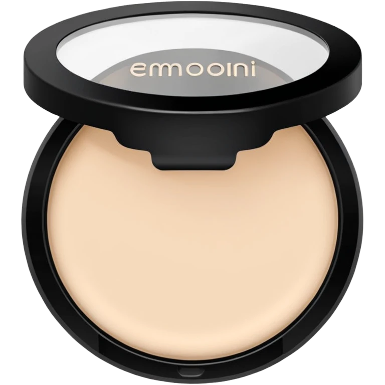 setting powder emoji