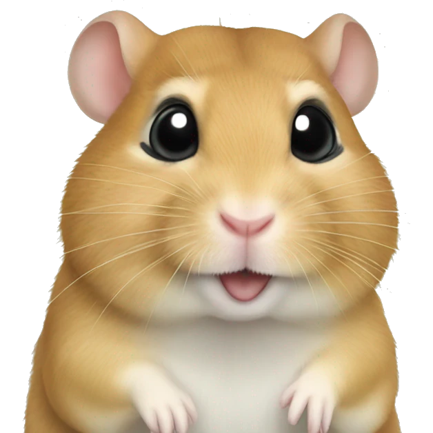 Gerbil emoji