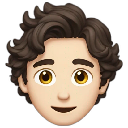 Chalamet emoji