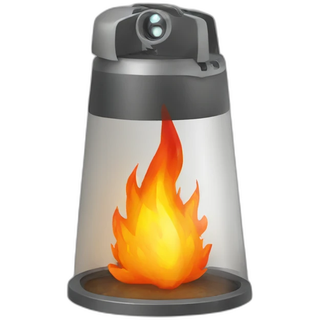 DETECTOR DE INCENDIO emoji