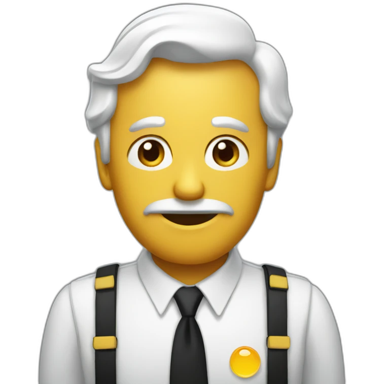 donald McDonald emoji