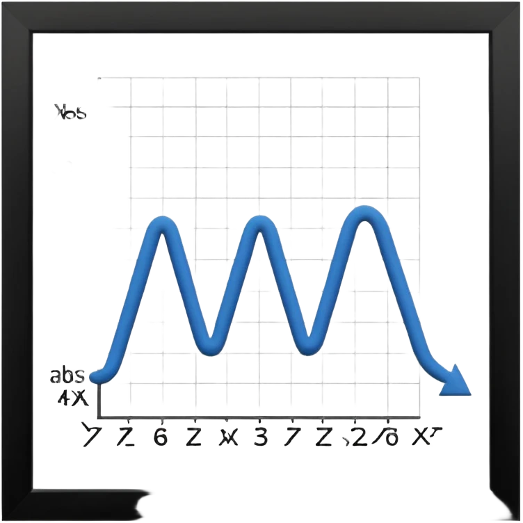 y = sin(6x + t)
y = abs(sin(3x + t))
y = sign(sin(4x + t)) emoji