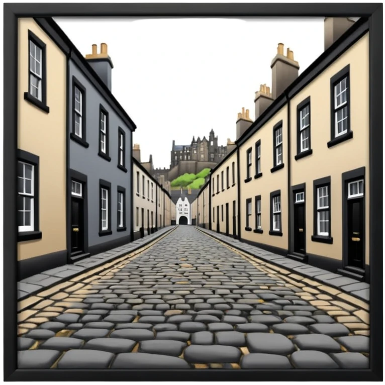 Edinburgh emoji