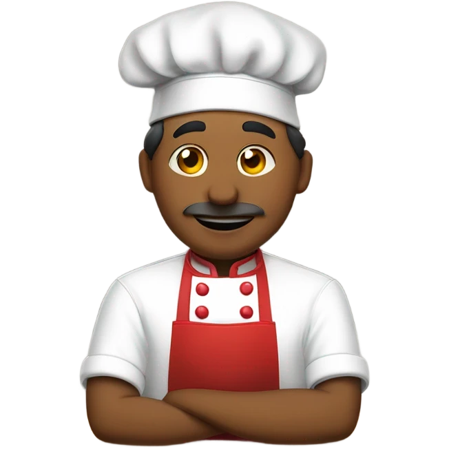 Chef kiss emoji