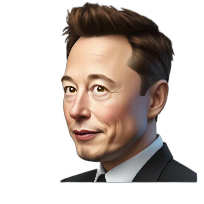 Elon musk  emoji