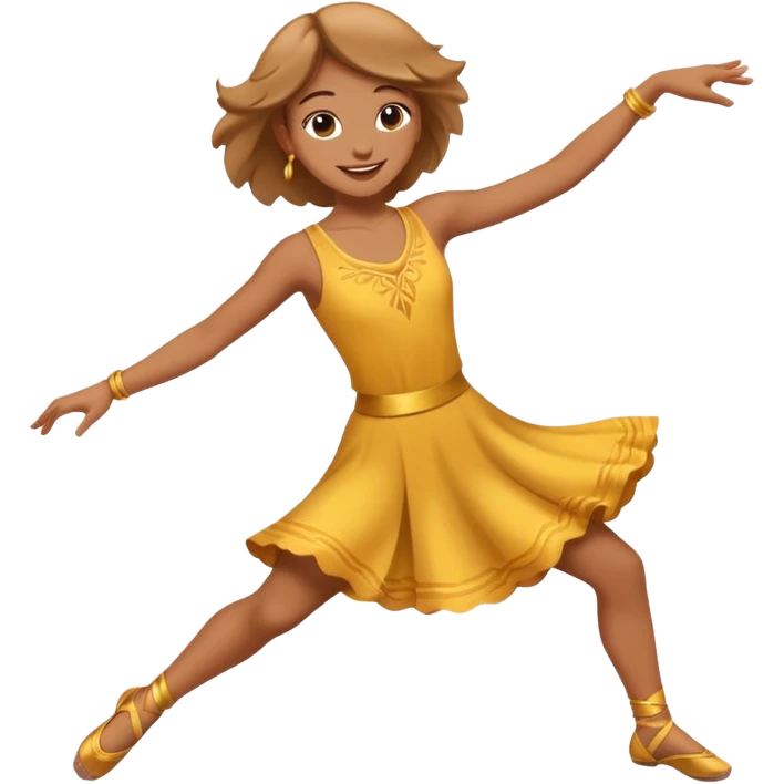 dance emoji