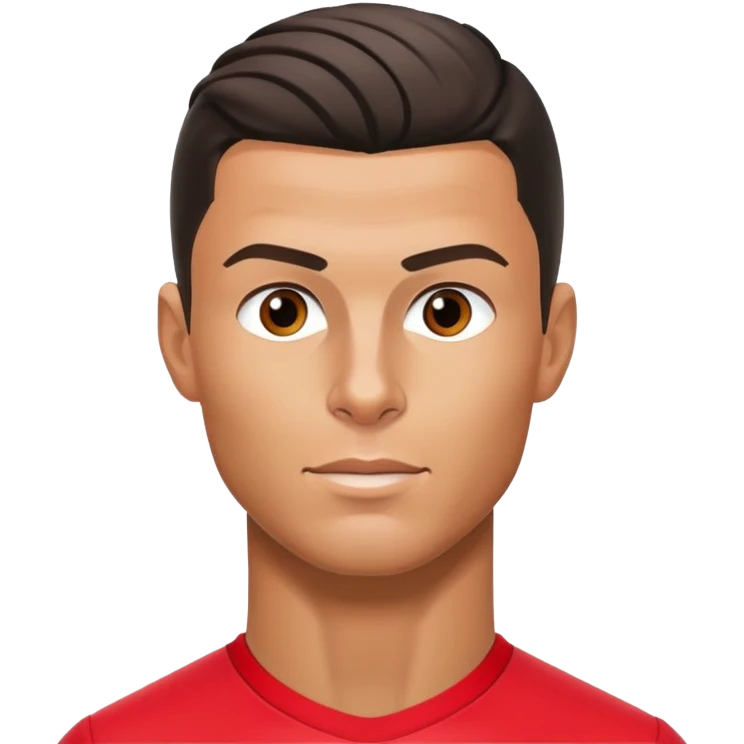 Cristiano Ronaldo  emoji