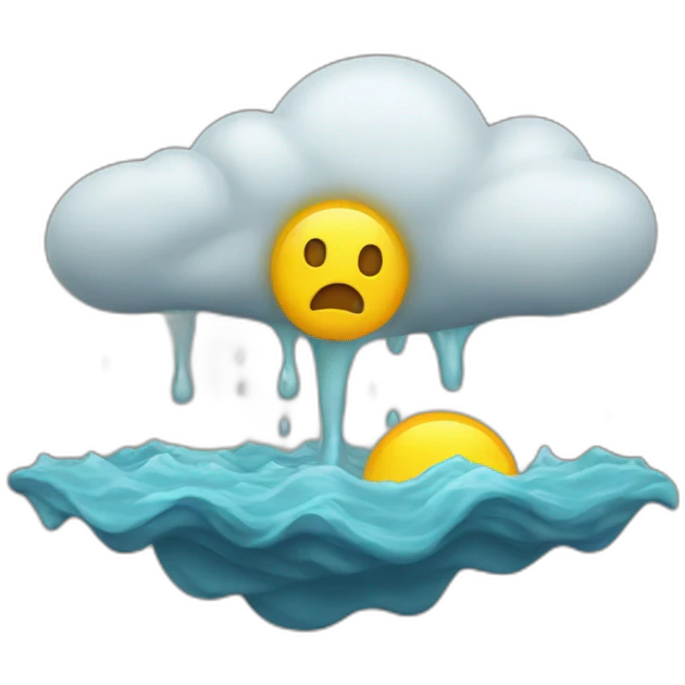 Floodcast emoji