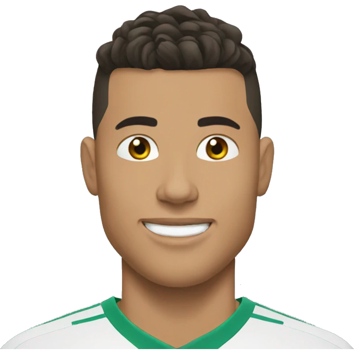 Ronaldo emoji