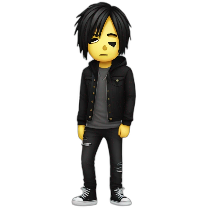 emo emoji