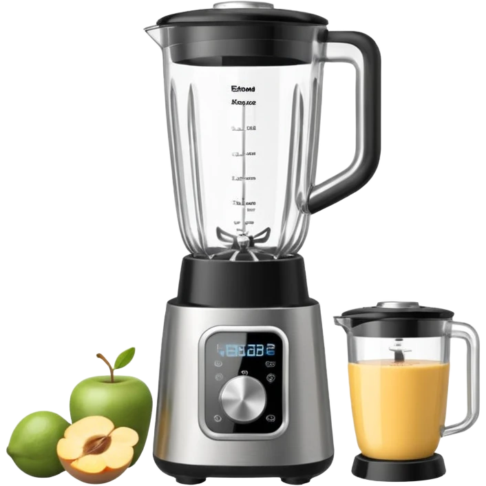 kitchen blender emoji