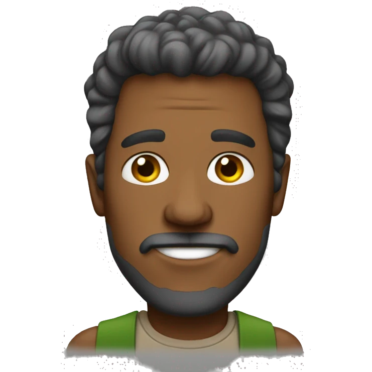 Homem  careca  emoji