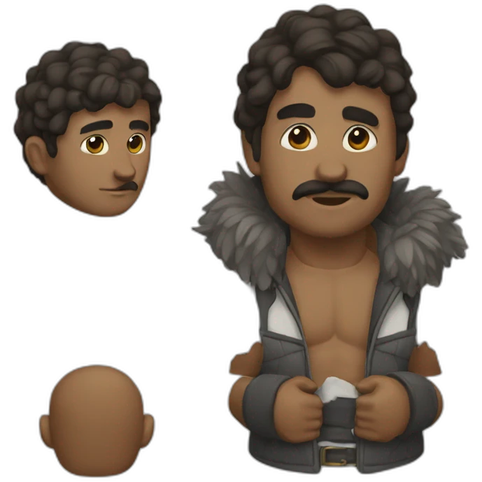 pelado emoji