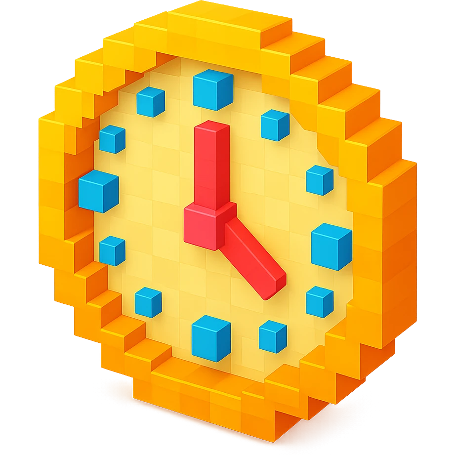 Clock emoji