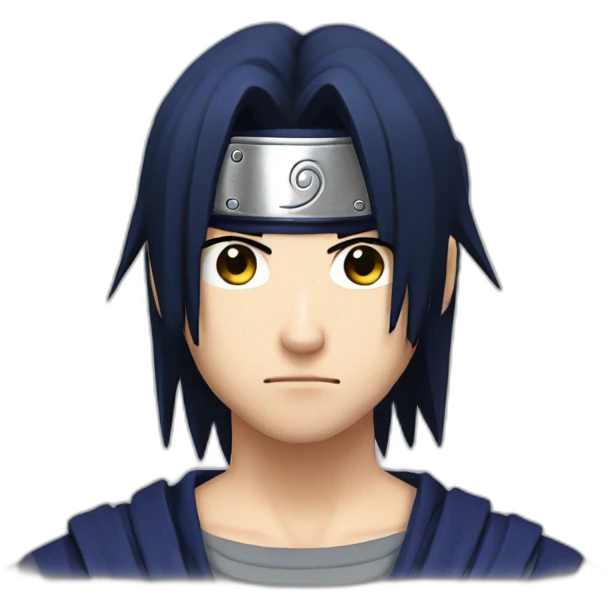 sasuke emoji