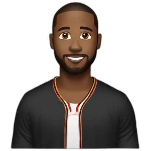 Dwyane Jhonson emoji