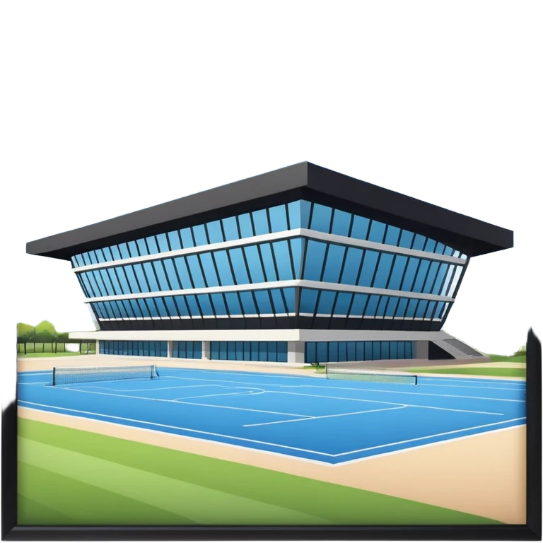 el polideportivo emoji