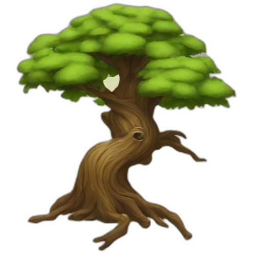 Starwars tree emoji