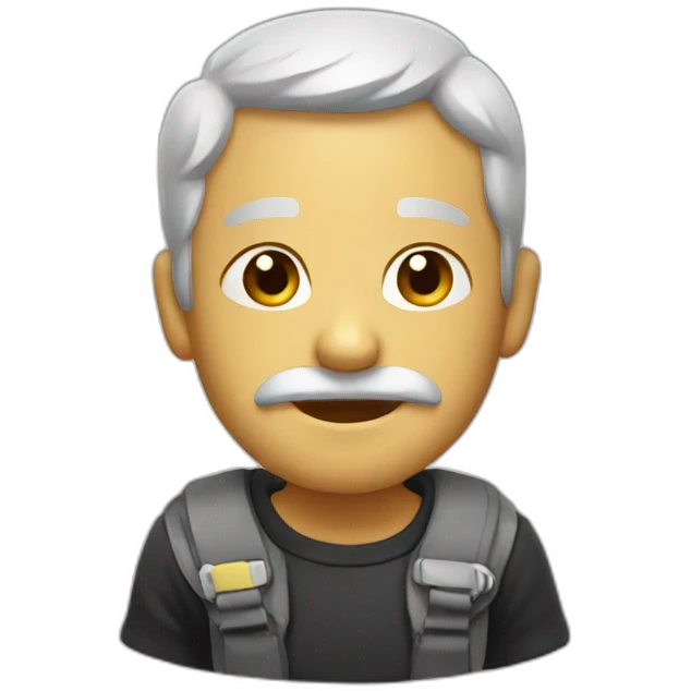 Salt emoji