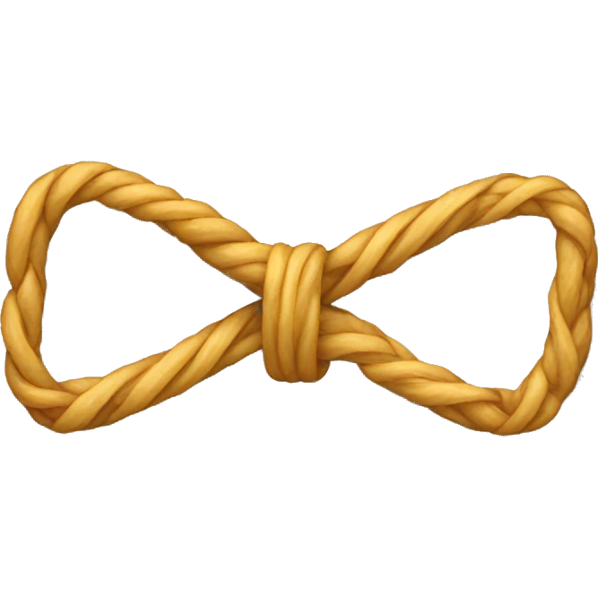 Schleife emoji