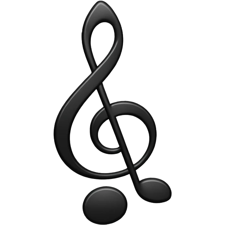 music symbol emoji